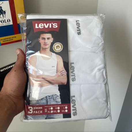 Levis Premium Erkek Atlet