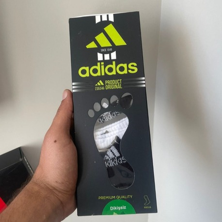 Adidas Çorap