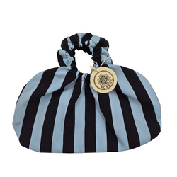 Rosie Handbag (Blackandblue)