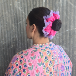 Rosyruffle (Single Ruffle)