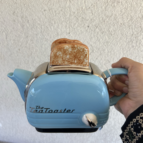İngiliz teapot