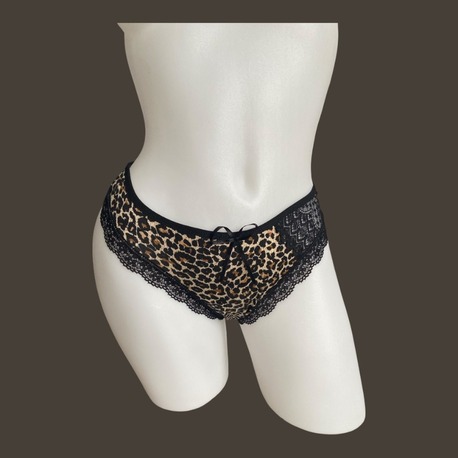 Leopar Tanga