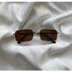 PESARO - GOLD BROWN UNİSEX