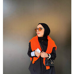 VİCENZA - BLACK ORANGE UNİSEX