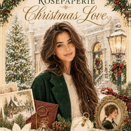 Christmas Love - Ephemera Book
