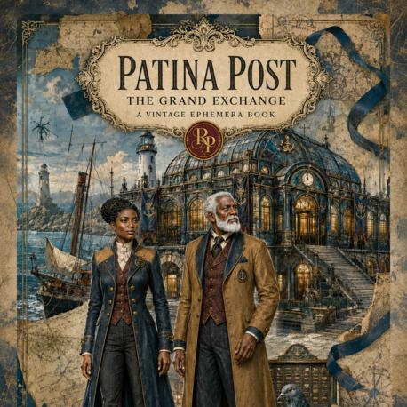 The Patina Post-Grand Exchange  - II. Kitap