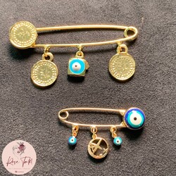 ANNE&BEBEK YAKA İĞNESİ