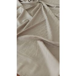 Dior Krem Jakar Eşarp