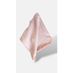 Dior Pembe Jakar Eşarp