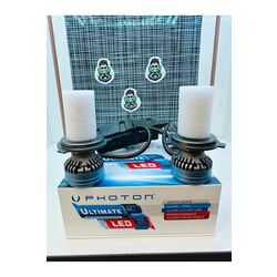 Photon Ultimate Led 120.000 Lümen Flash H4