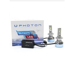 Photon Ultimate Led 120.000 Lümen Flash H7