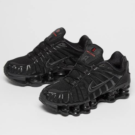 Nike Air Shox İthal Sneakers (40-44)