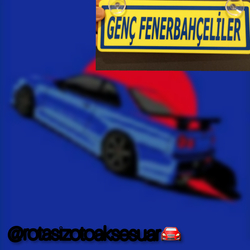 Özel Yazılı Vantuzlu 