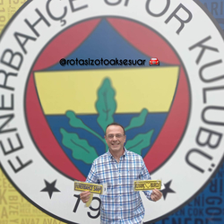 Özel Yazılı Vantuzlular 