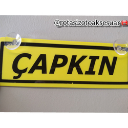 Hazır Yazılı Vantuzlularımız