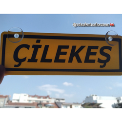 Hazır Yazılı Vantuzlular 