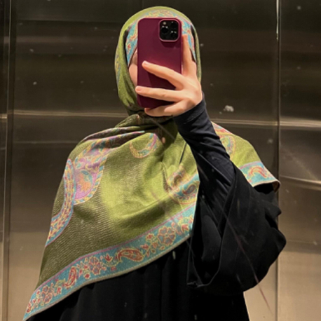 Revan Pashmina Şal 