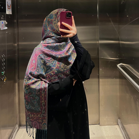 Gizem Pashmina Şal 