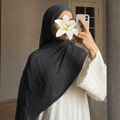 Organic Modal Siyah 