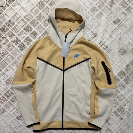 Nike Tech Fleece Full-Zip Hoodie
