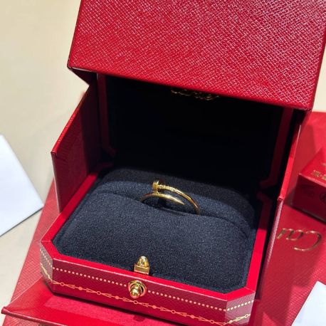 Cartier Çivi Yüzük