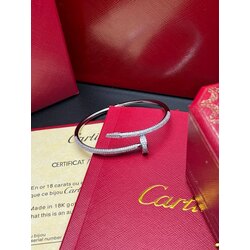 Cartier Juste On Clou Pave
