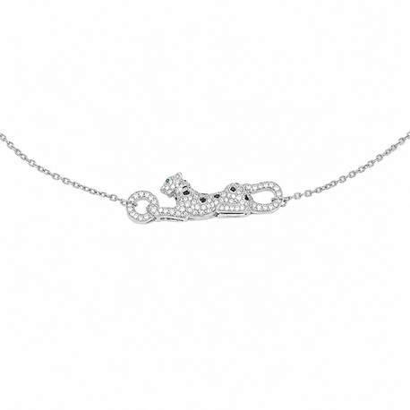Cartier Panthere Kolye