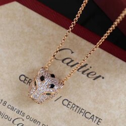 Cartier Tiger Kolye
