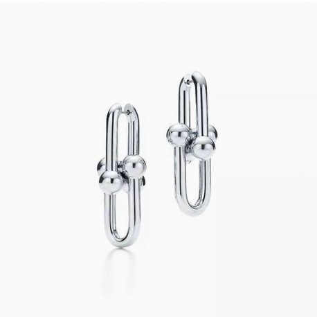 Tiff&Co Küpe Silver