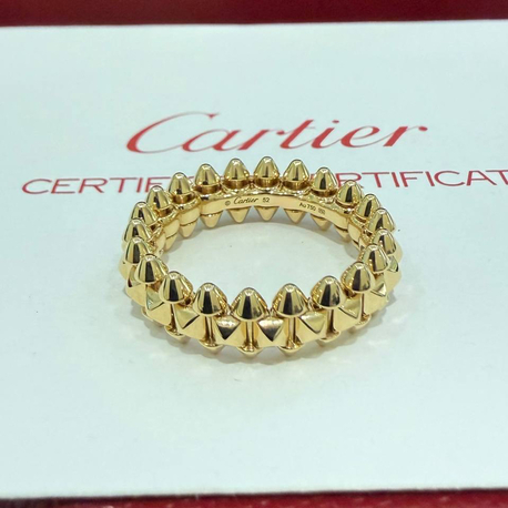 Cartier Clash Yüzük
