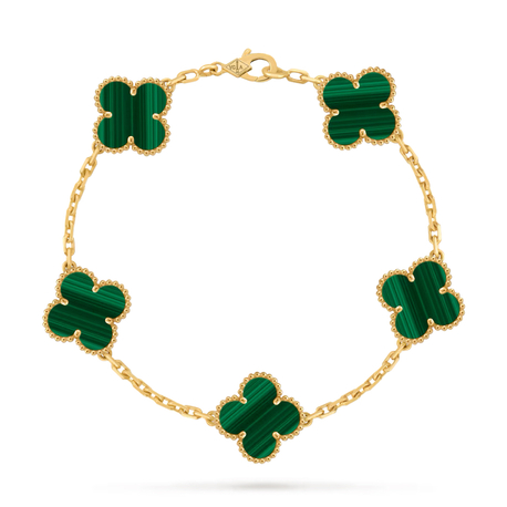 Van Cleef Arpels Yeşil