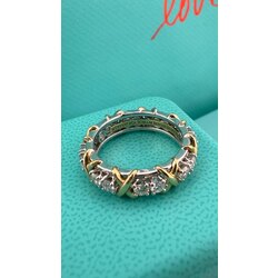 Tiffany Yüzük 925s