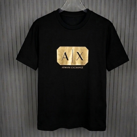 Armani Exchange Siyah Tişört 