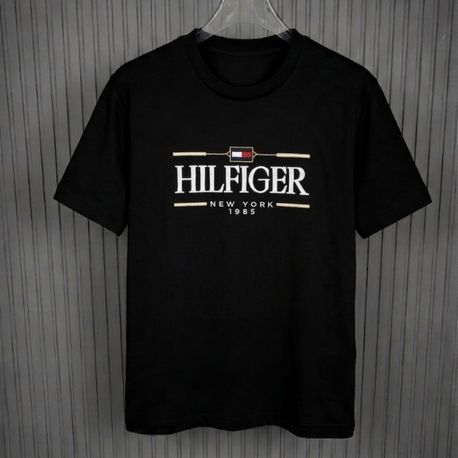 Tommy Hilfiger Siyah Tişört 