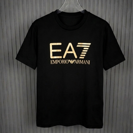 Emporio Armani Siyah Tişört 