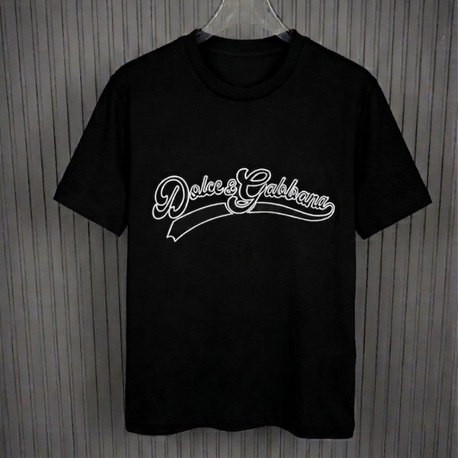 Dolce& Gabanna Siyah Tişört 