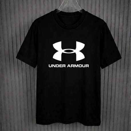 Under Armour Siyah Tişört 