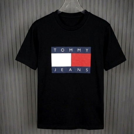 Tommy Hilfiger Siyah Tişört