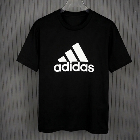 Adidas Siyah Tişört
