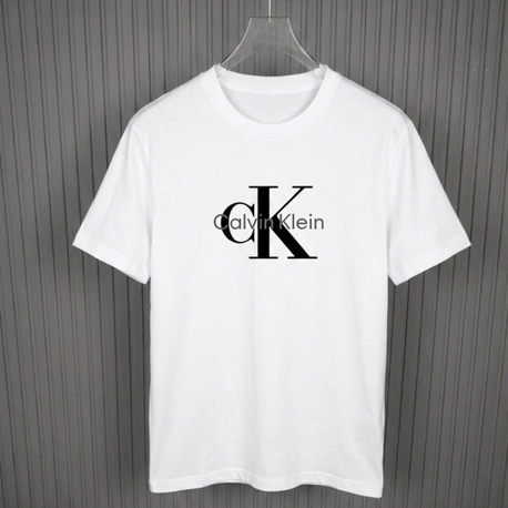 Calvin Klein Beyaz Tişört 