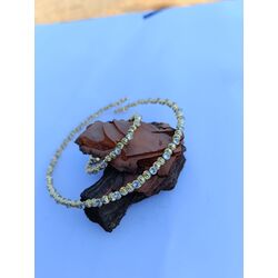 TASMA KOLYE VE BİLEZİK ÇELİK KOMBİN