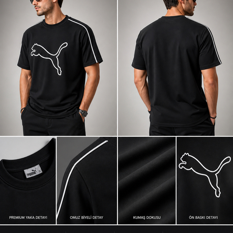 PUMA Premium Tişört