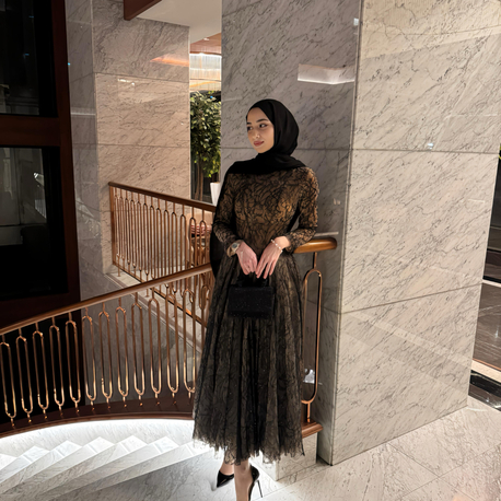 Shine Dress Ön Sipariş 