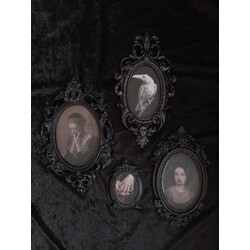 Gotik Çerçeve Set 