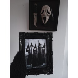 Creepy Witches 