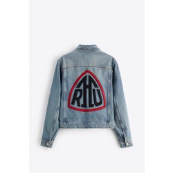 Zara Rhuigi Denim Ceket