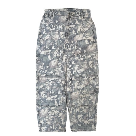 Camo Carpenter Pant