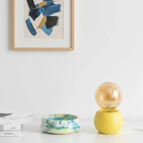 Mono & Yellow