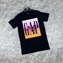  FIRSAT | GAP T-Shirt Siyah 8259