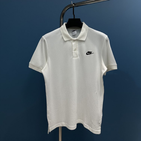 Nike Premium Polo T-Shirt Beyaz 8389